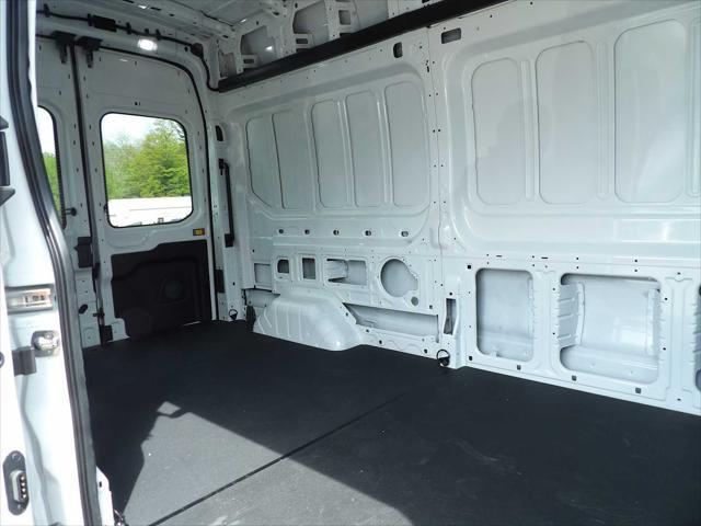 new 2025 Ford Transit-250 car, priced at $57,480