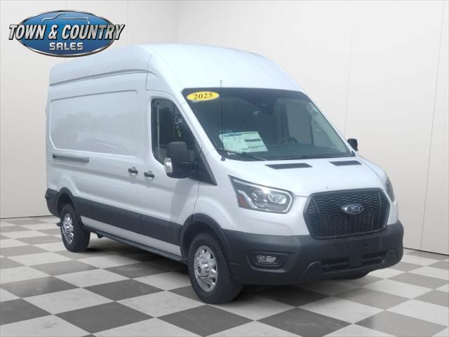 new 2025 Ford Transit-250 car, priced at $57,480