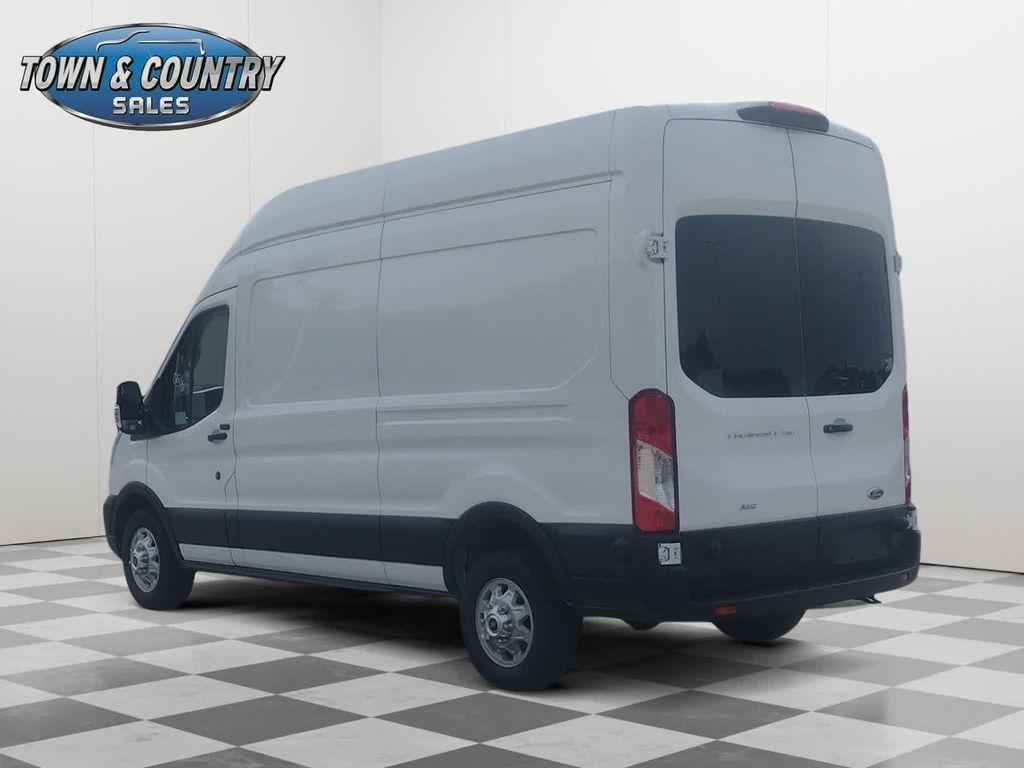new 2025 Ford Transit-250 car, priced at $57,480