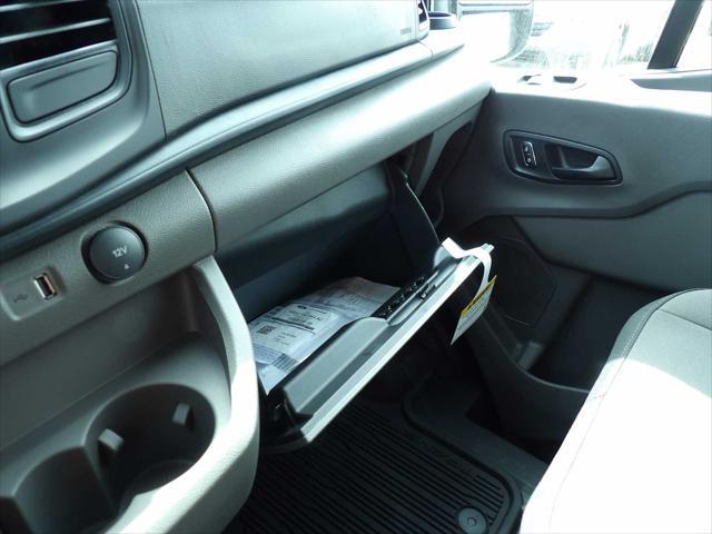 new 2025 Ford Transit-250 car, priced at $57,480