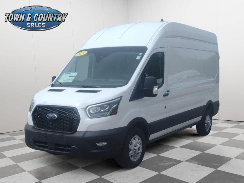 new 2025 Ford Transit-250 car, priced at $57,480