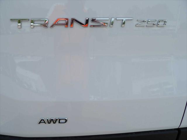 new 2025 Ford Transit-250 car, priced at $57,480