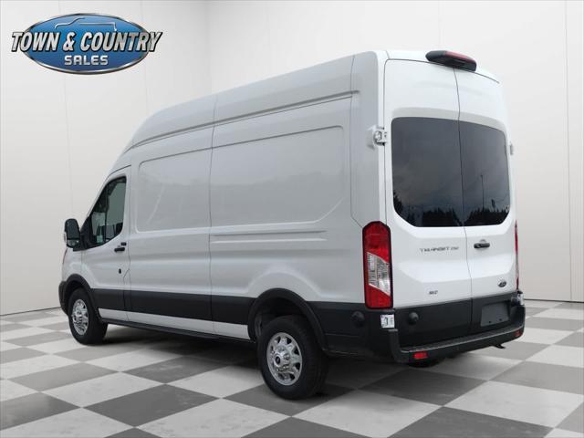 new 2025 Ford Transit-250 car, priced at $57,480