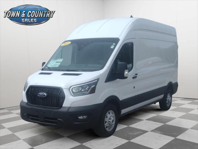 new 2025 Ford Transit-250 car, priced at $57,480