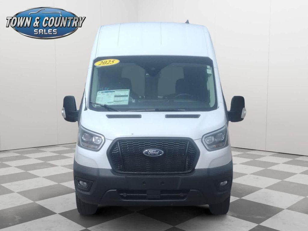new 2025 Ford Transit-250 car, priced at $57,480