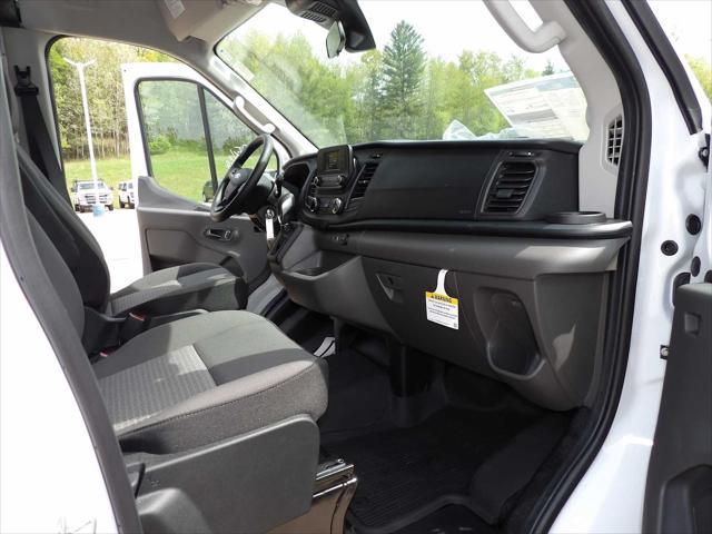 new 2025 Ford Transit-250 car, priced at $57,480