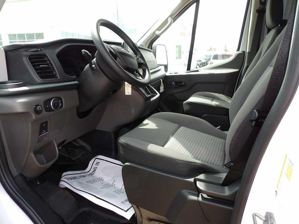 new 2025 Ford Transit-250 car, priced at $57,480