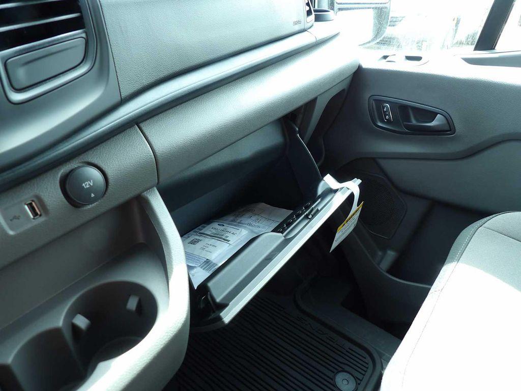 new 2025 Ford Transit-250 car, priced at $57,480
