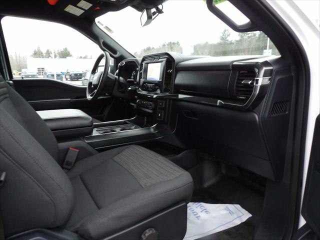 used 2021 Ford F-150 car, priced at $33,595