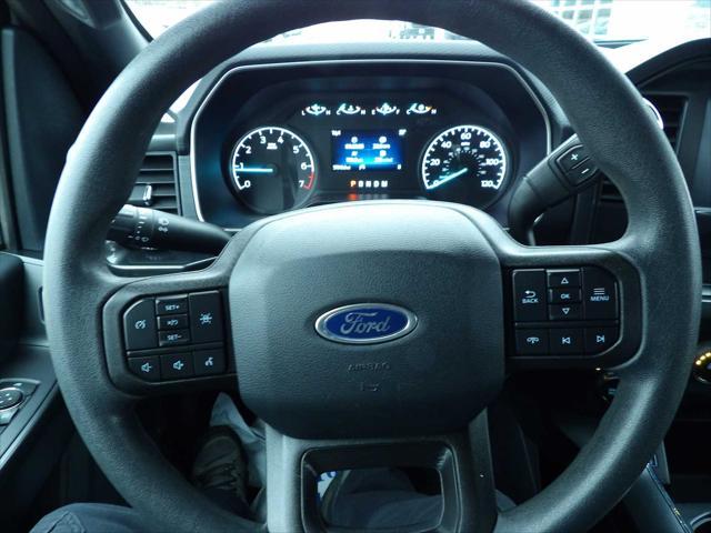 used 2021 Ford F-150 car, priced at $33,595