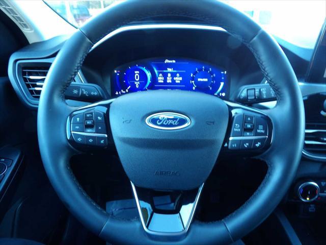 used 2022 Ford Escape car, priced at $29,750