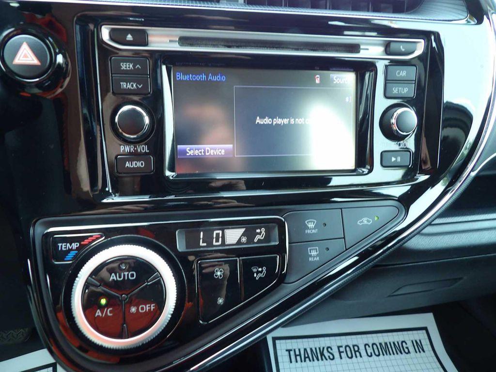 used 2018 Toyota Prius c car, priced at $16,500