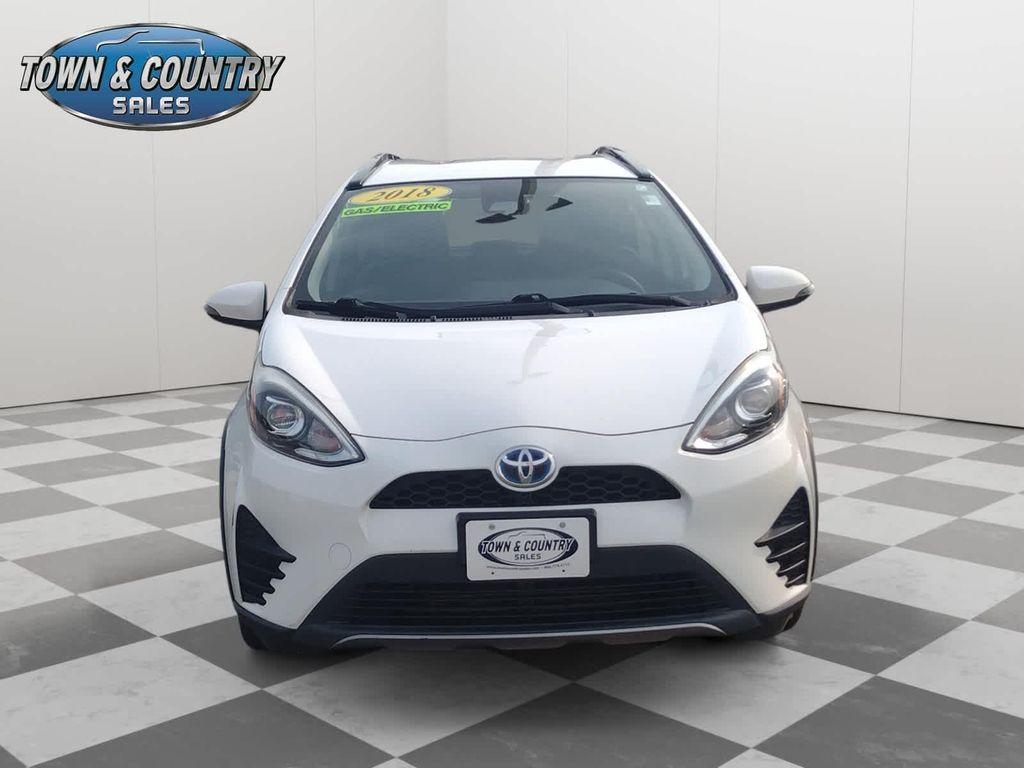 used 2018 Toyota Prius c car, priced at $16,500