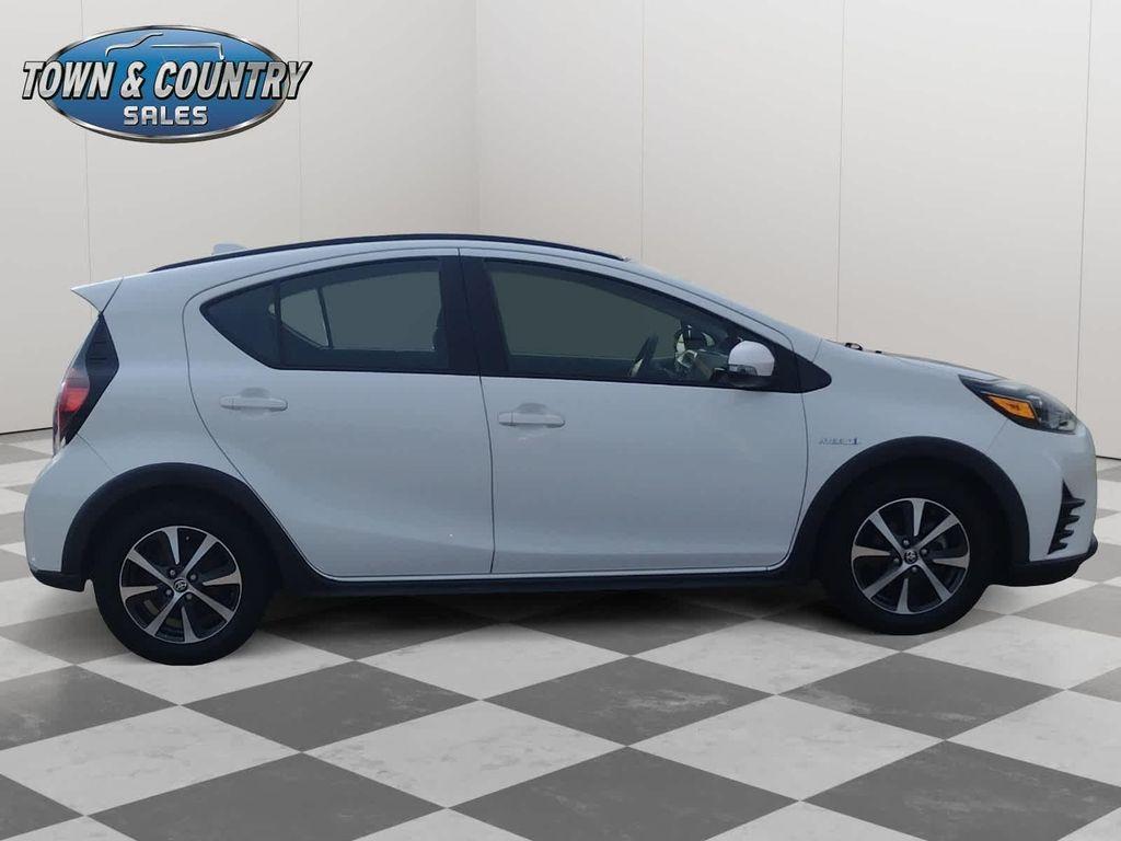 used 2018 Toyota Prius c car, priced at $16,500