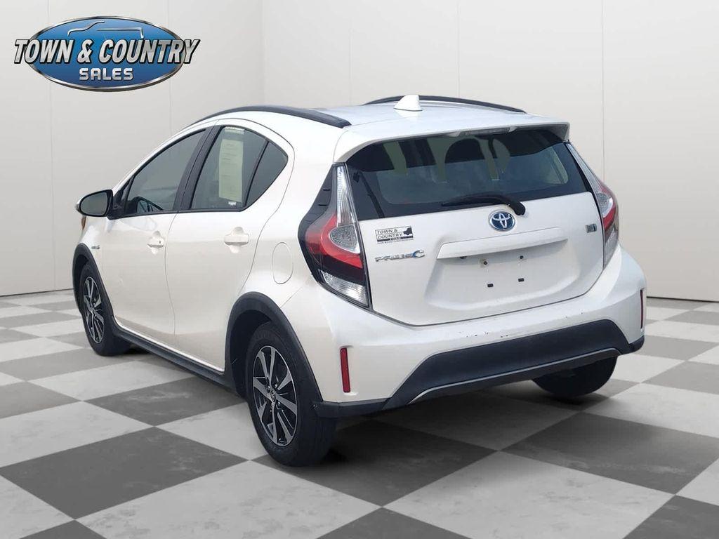 used 2018 Toyota Prius c car, priced at $16,500