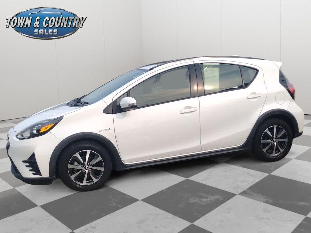 used 2018 Toyota Prius c car, priced at $16,500