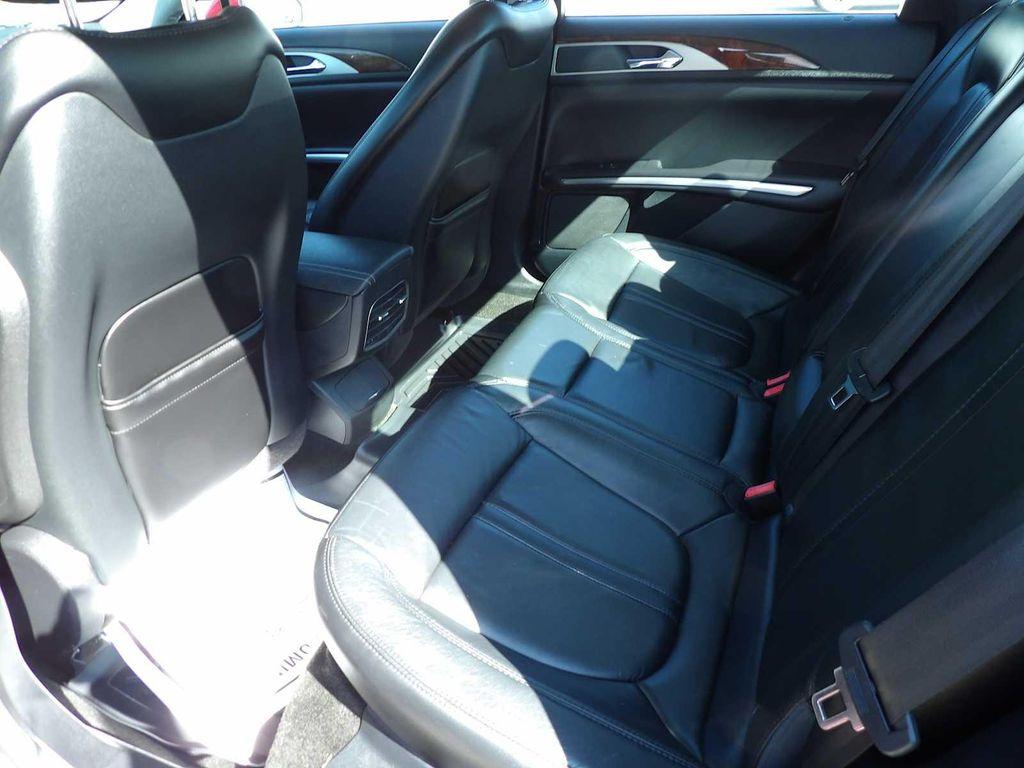 used 2016 Lincoln MKZ Hybrid car, priced at $11,800