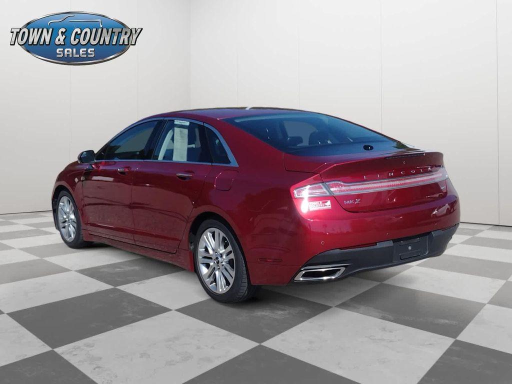 used 2016 Lincoln MKZ Hybrid car, priced at $11,800