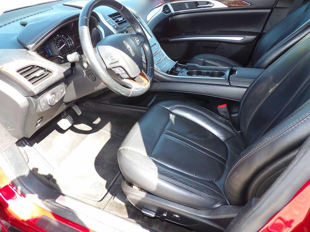 used 2016 Lincoln MKZ Hybrid car, priced at $11,800