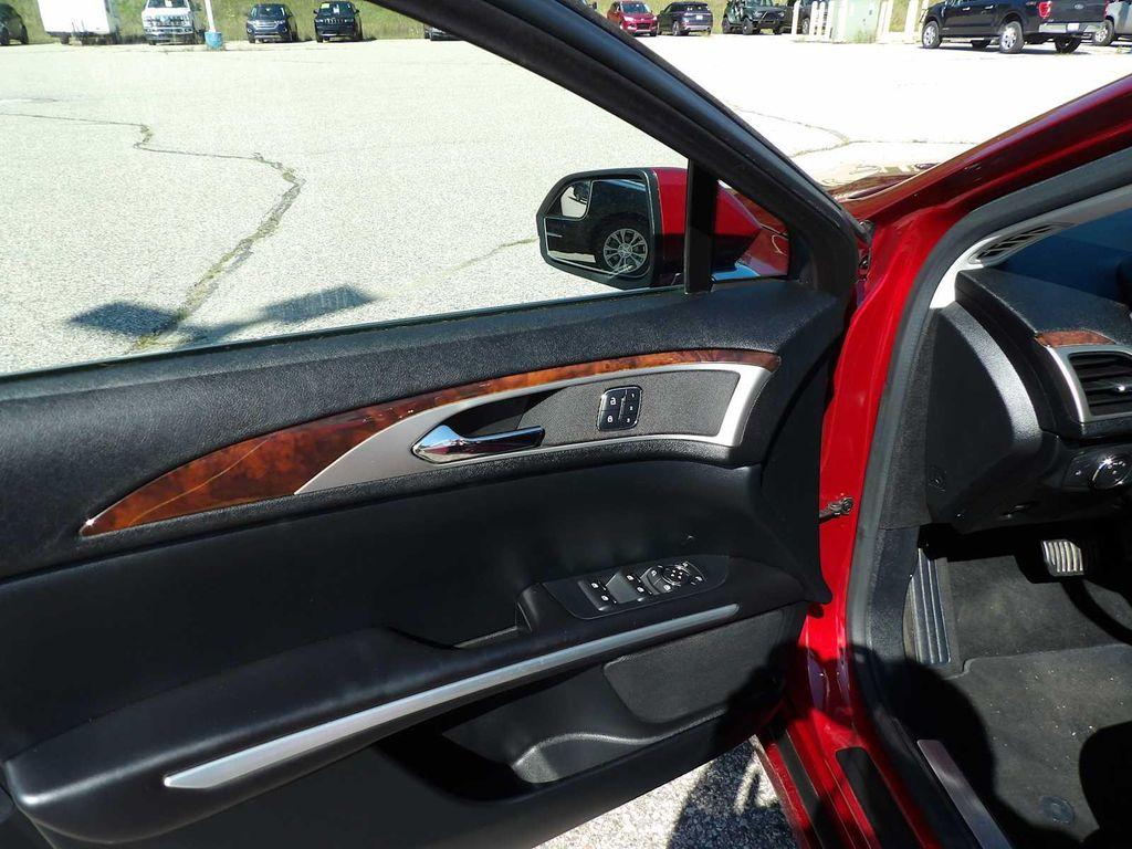 used 2016 Lincoln MKZ Hybrid car, priced at $11,800