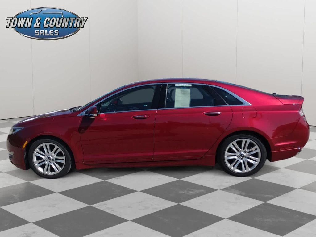 used 2016 Lincoln MKZ Hybrid car, priced at $11,800