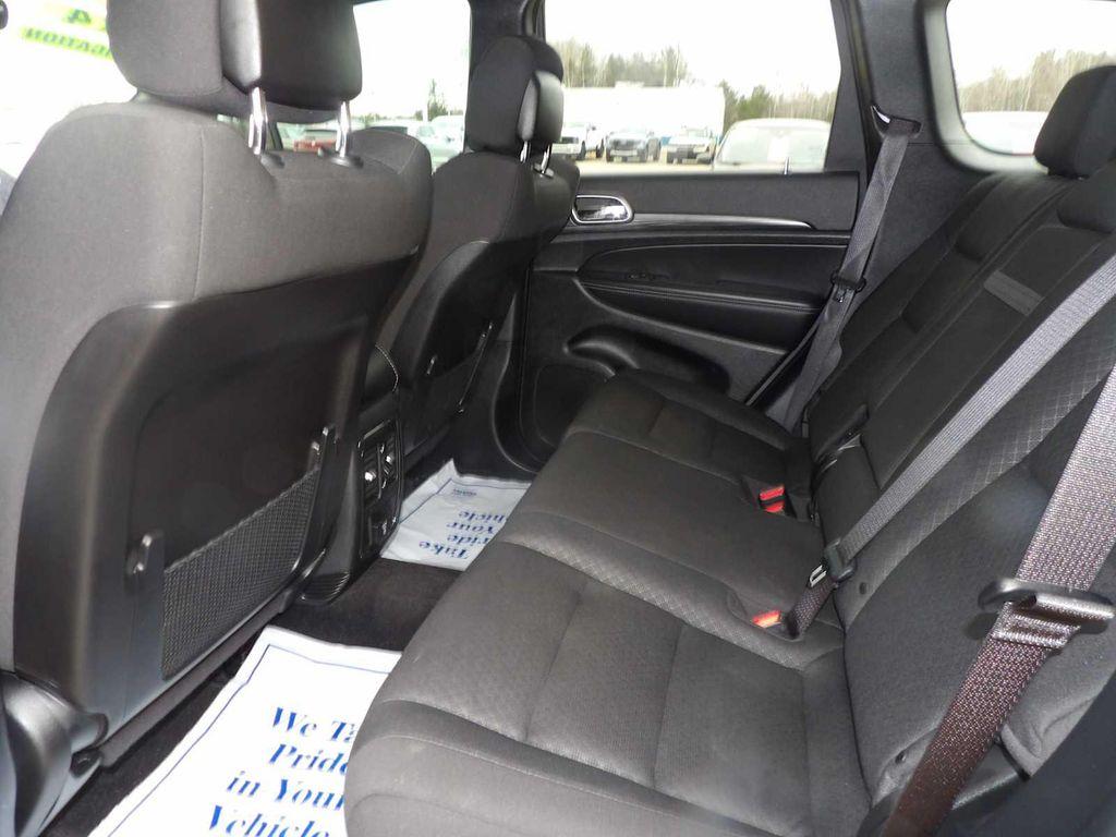 used 2021 Jeep Grand Cherokee car, priced at $32,225