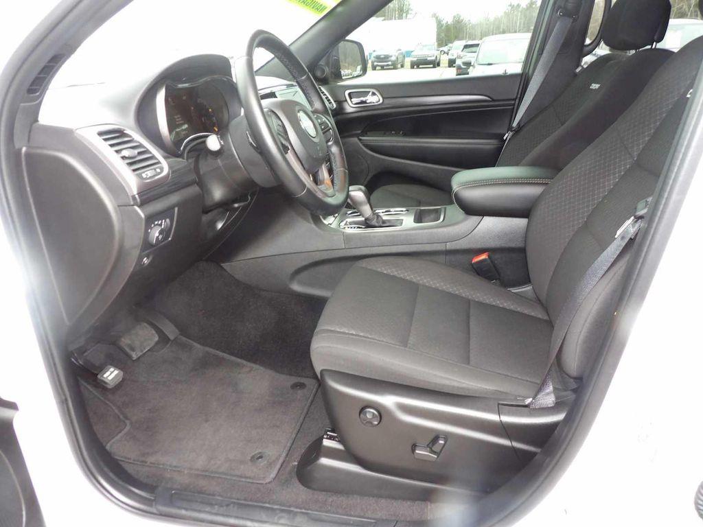 used 2021 Jeep Grand Cherokee car, priced at $32,225