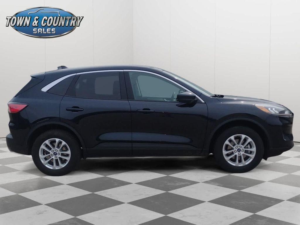 used 2021 Ford Escape car, priced at $23,475