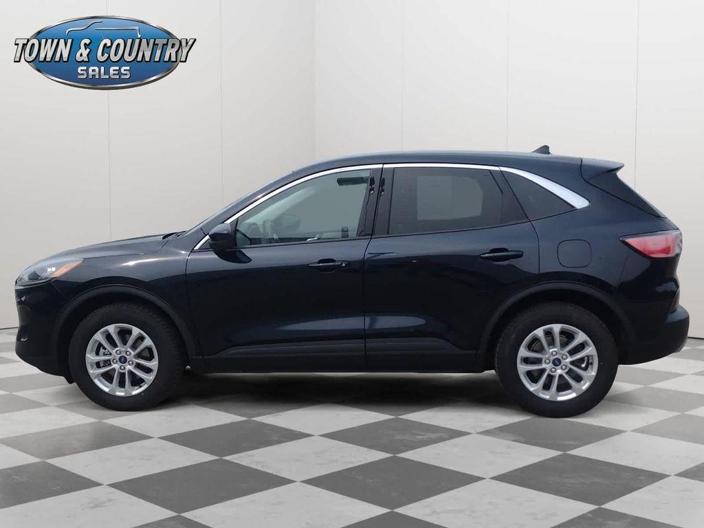 used 2021 Ford Escape car, priced at $23,475
