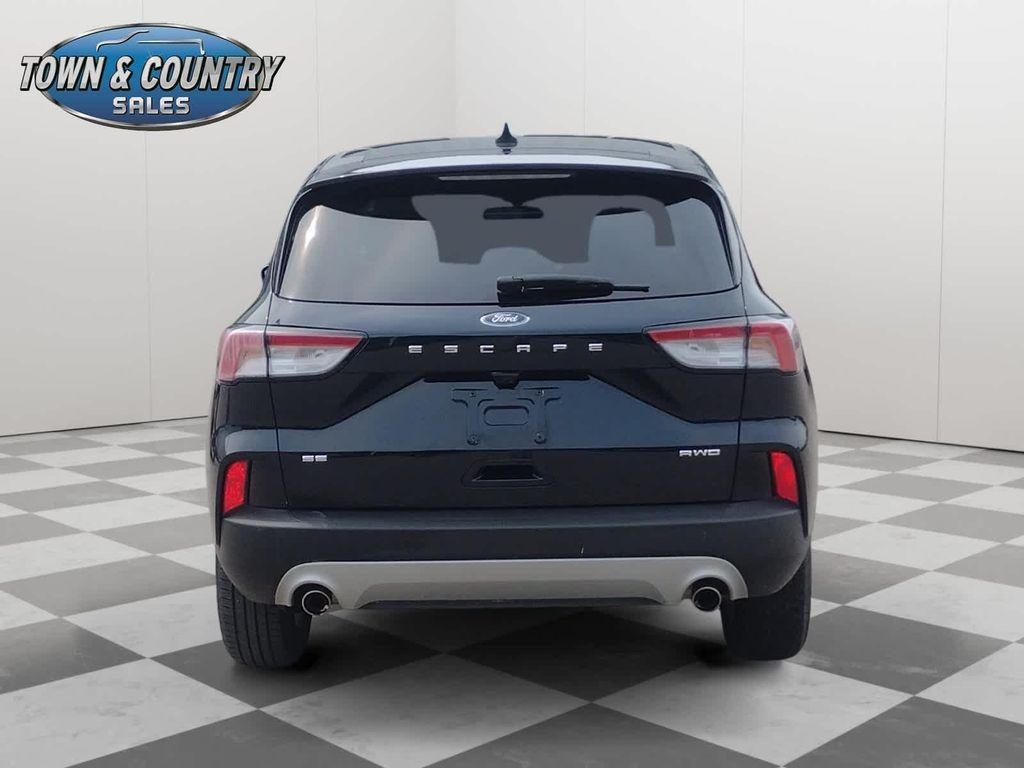 used 2021 Ford Escape car, priced at $23,475