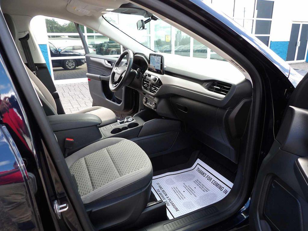 used 2021 Ford Escape car, priced at $23,475