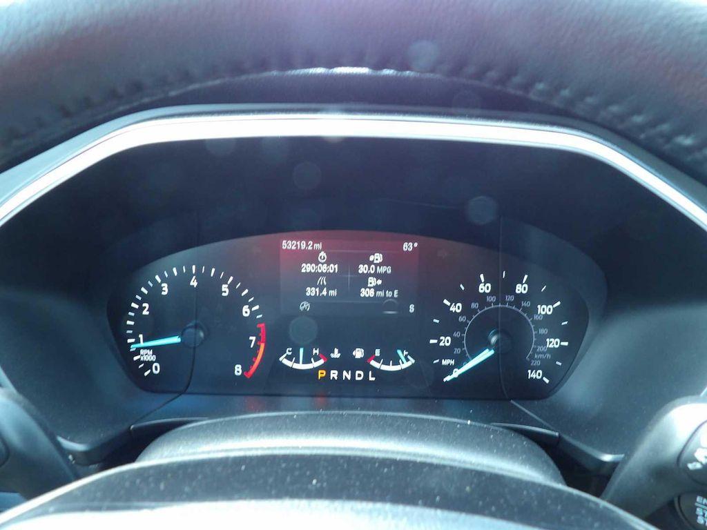 used 2021 Ford Escape car, priced at $23,475