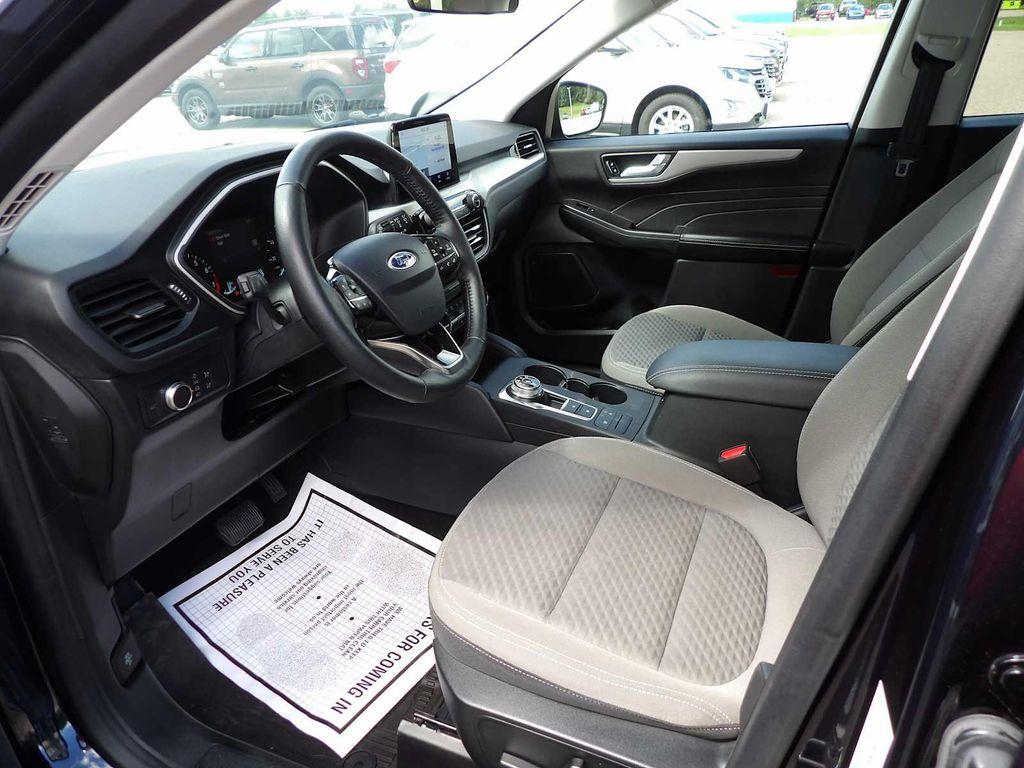 used 2021 Ford Escape car, priced at $23,475