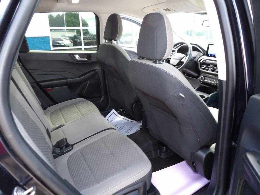 used 2021 Ford Escape car, priced at $23,475