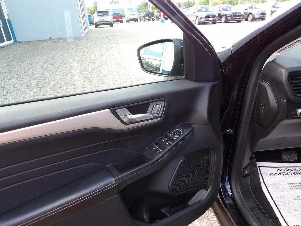 used 2021 Ford Escape car, priced at $23,475