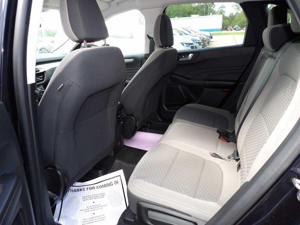 used 2021 Ford Escape car, priced at $23,475