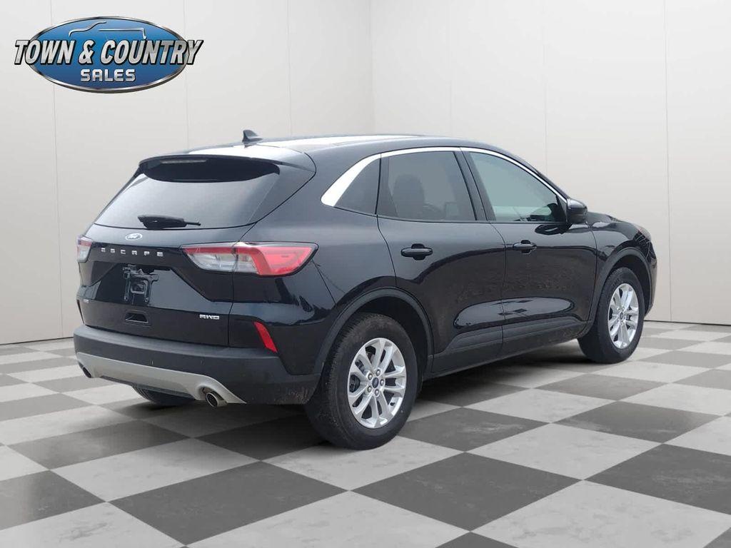 used 2021 Ford Escape car, priced at $23,475