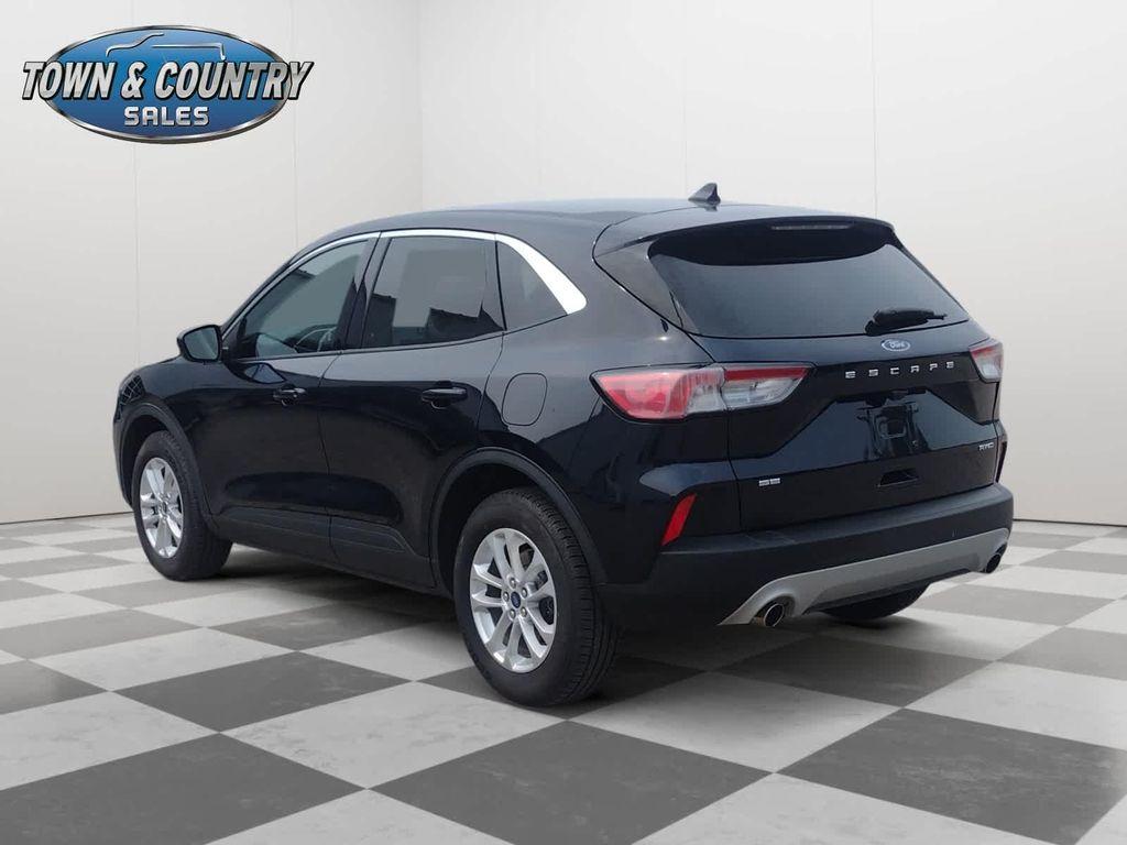 used 2021 Ford Escape car, priced at $23,475