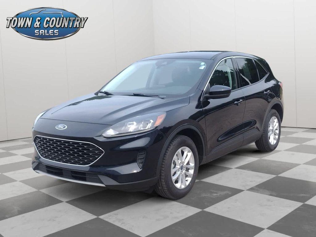 used 2021 Ford Escape car, priced at $23,475