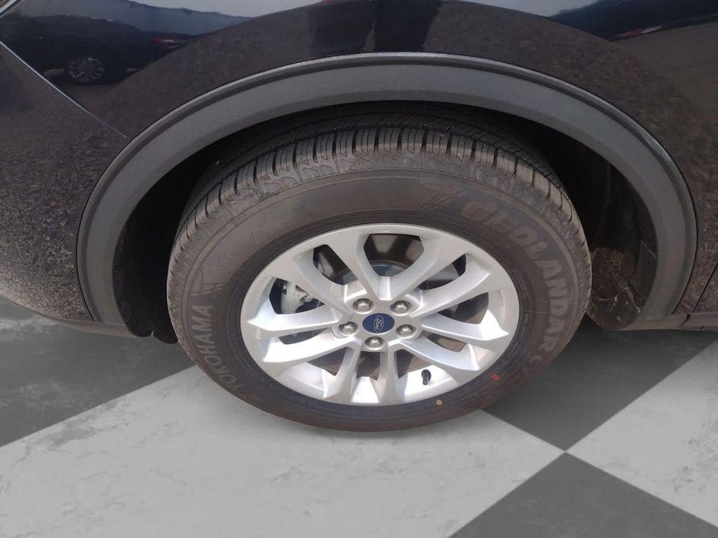 used 2021 Ford Escape car, priced at $23,475