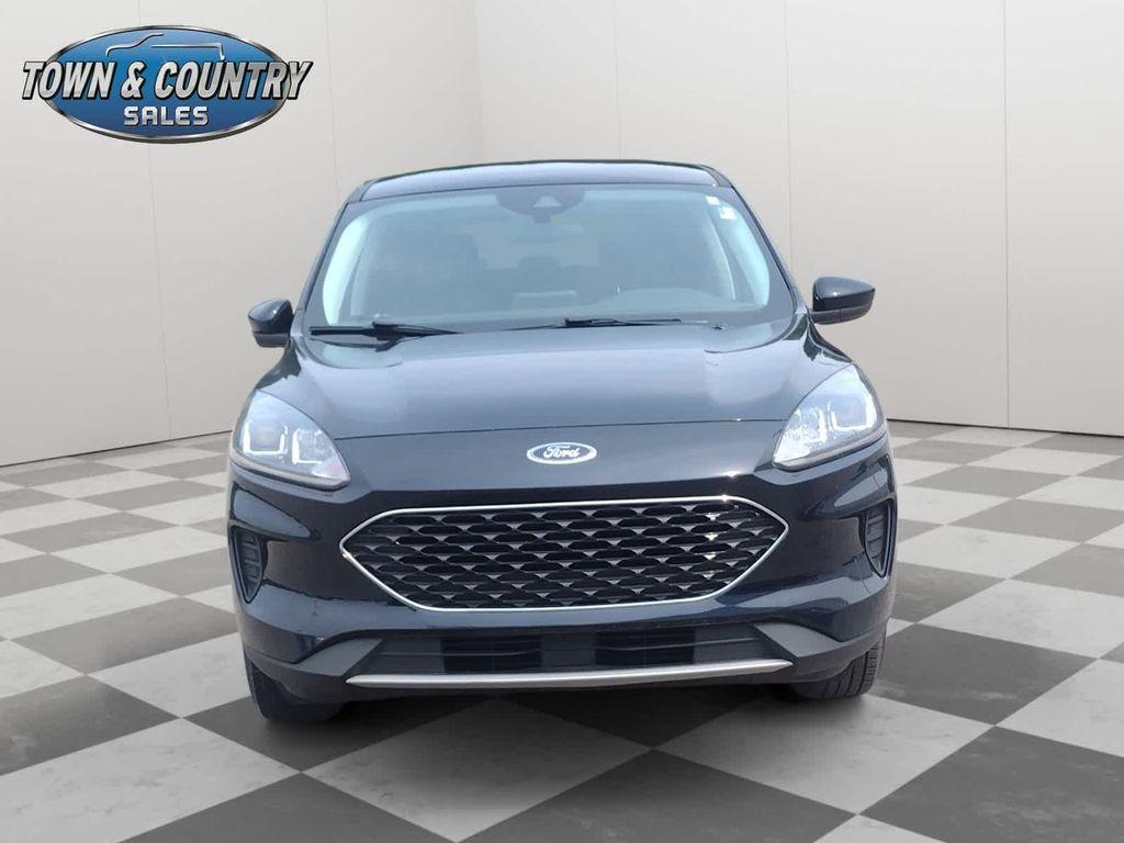 used 2021 Ford Escape car, priced at $23,475