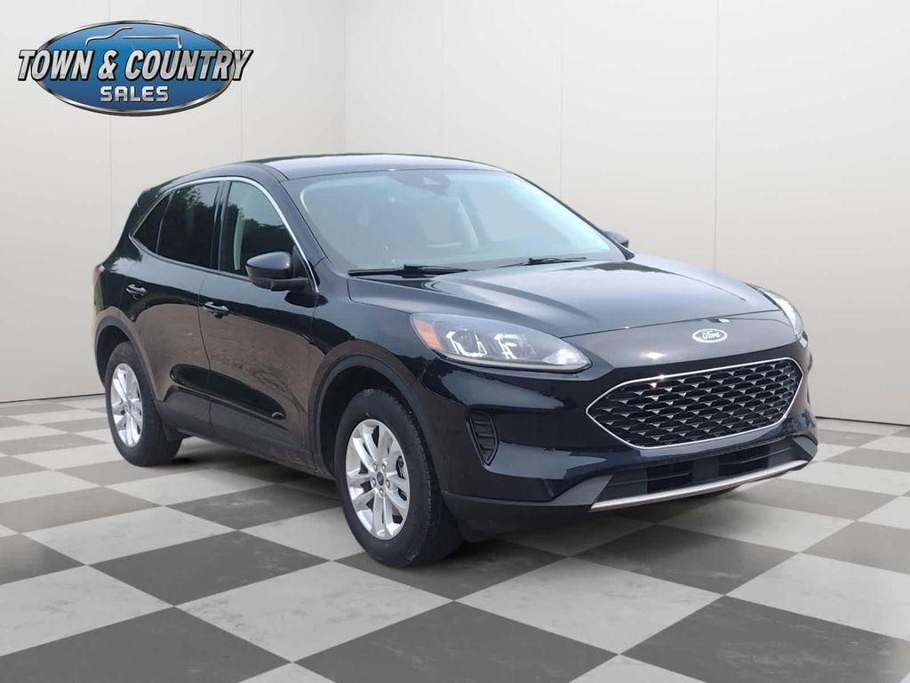 used 2021 Ford Escape car, priced at $23,475