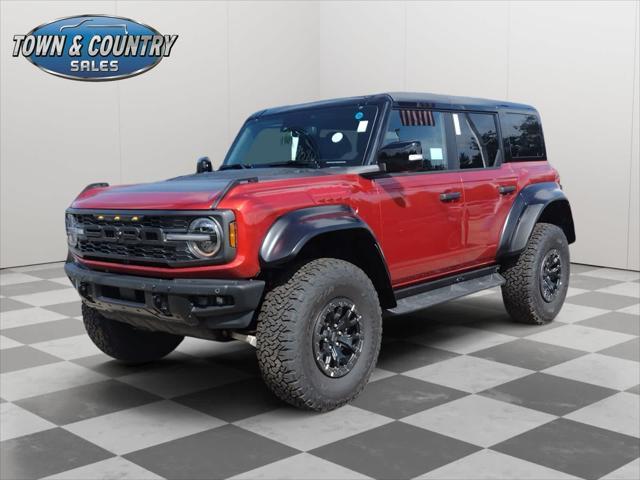 new 2024 Ford Bronco car, priced at $104,545