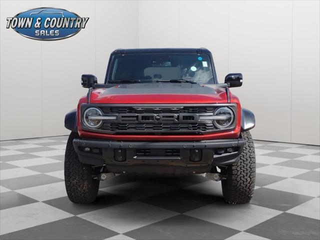 new 2024 Ford Bronco car, priced at $104,545