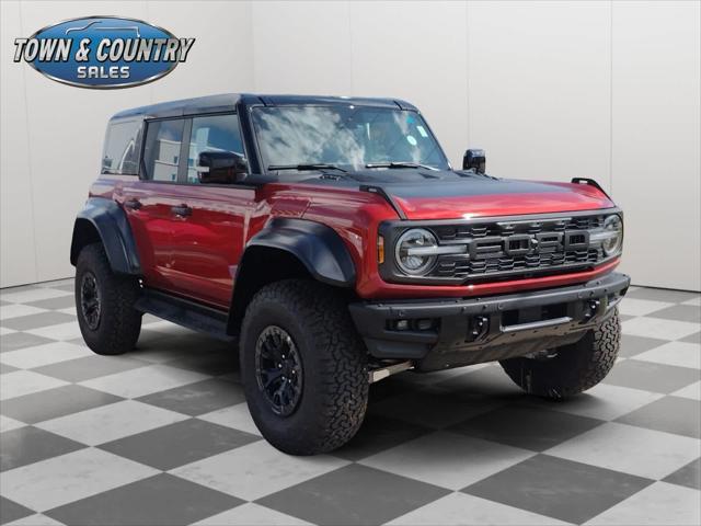 new 2024 Ford Bronco car, priced at $104,545