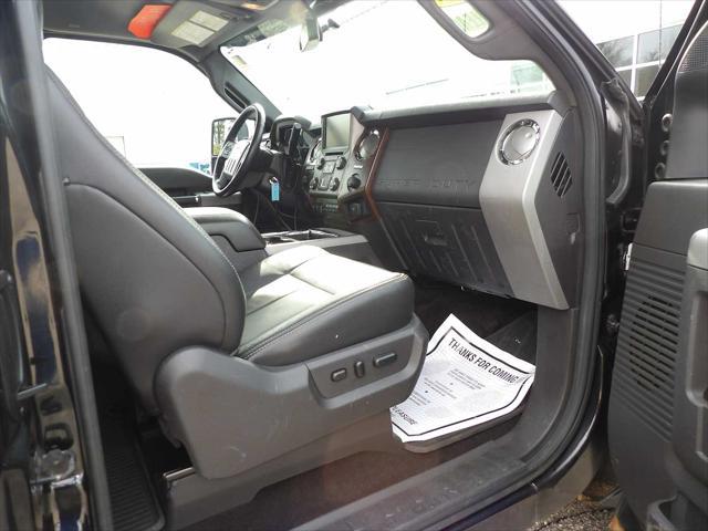 used 2014 Ford F-250 car, priced at $25,985