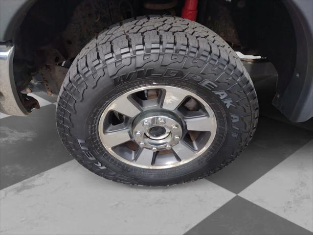 used 2014 Ford F-250 car, priced at $25,985