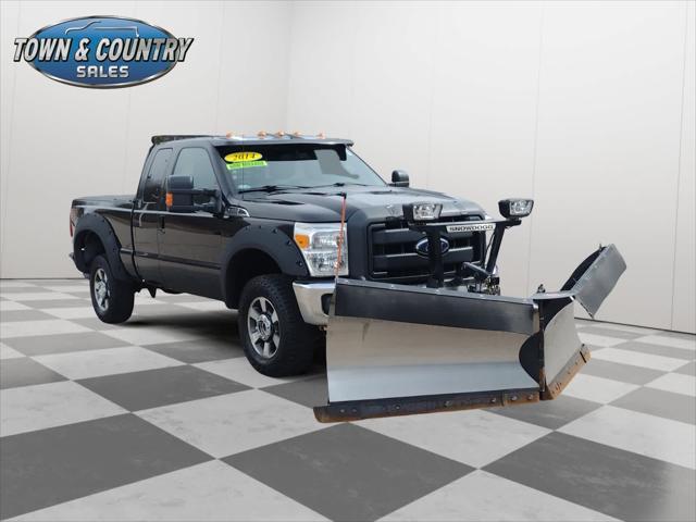 used 2014 Ford F-250 car, priced at $25,985