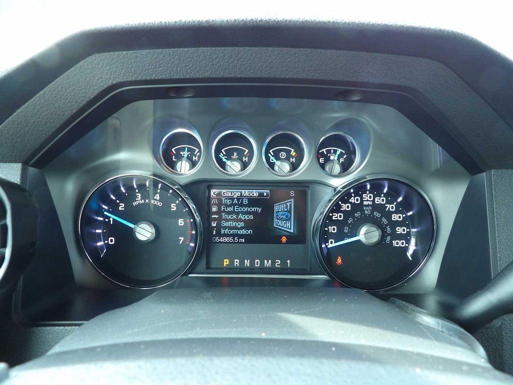 used 2014 Ford F-250 car, priced at $26,985