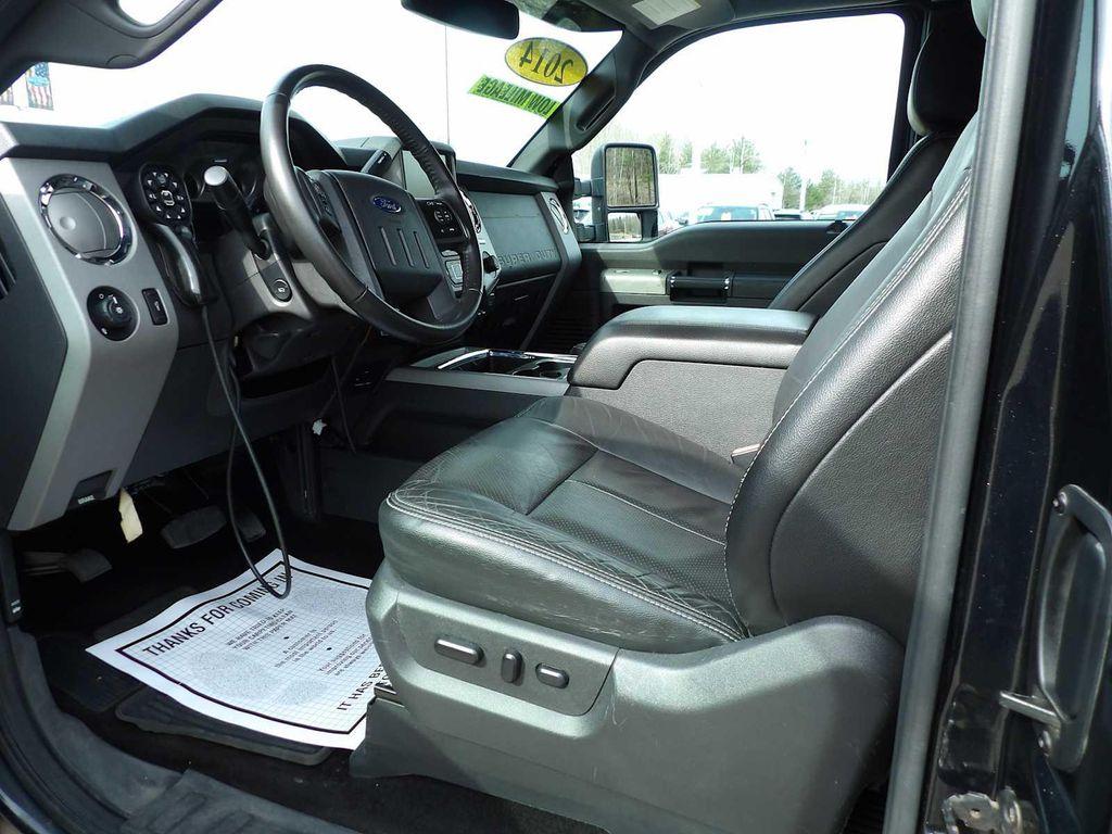 used 2014 Ford F-250 car, priced at $26,985